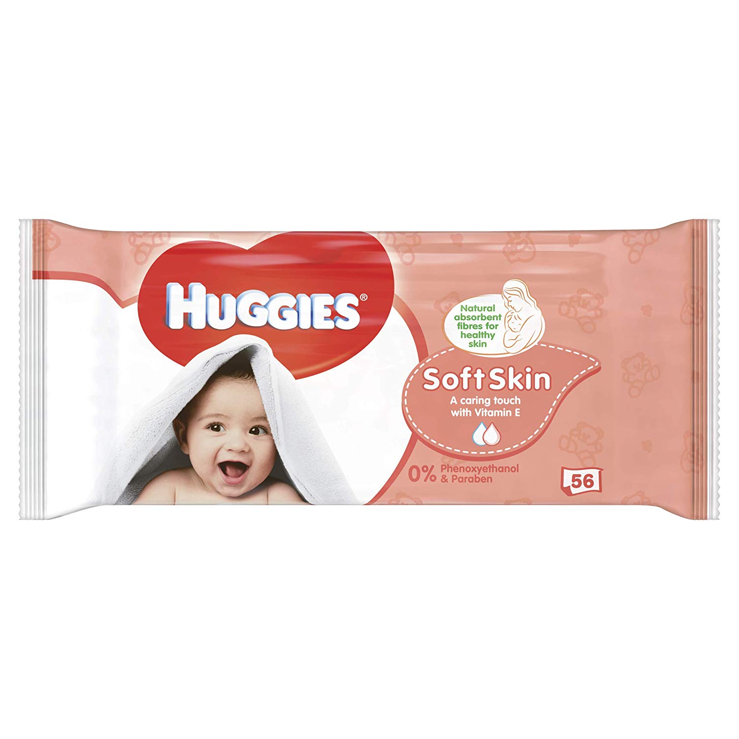 chusteczki huggies soft skin opinie