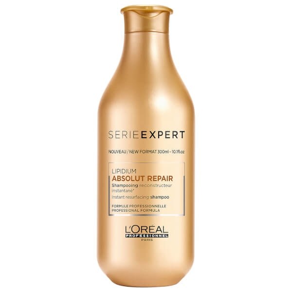 szampon loreal serie expert opinie