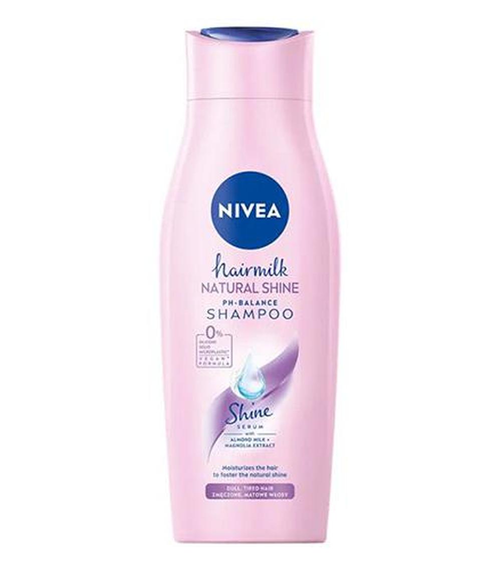 nivea szampon pielegnujacy sklad