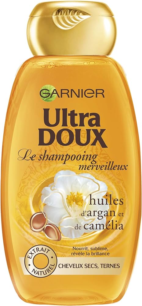 szampon garnier ultra doux