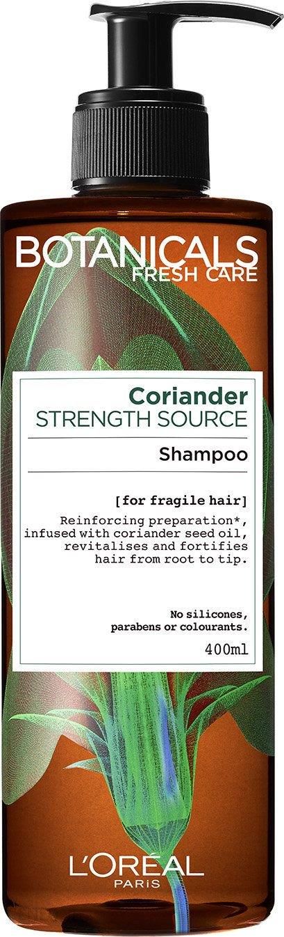 szampon do wlosow botanicals fresh loreal care cena