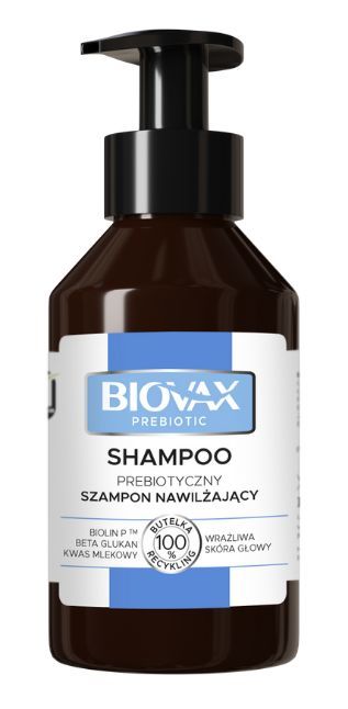 biovax szampon keratyna