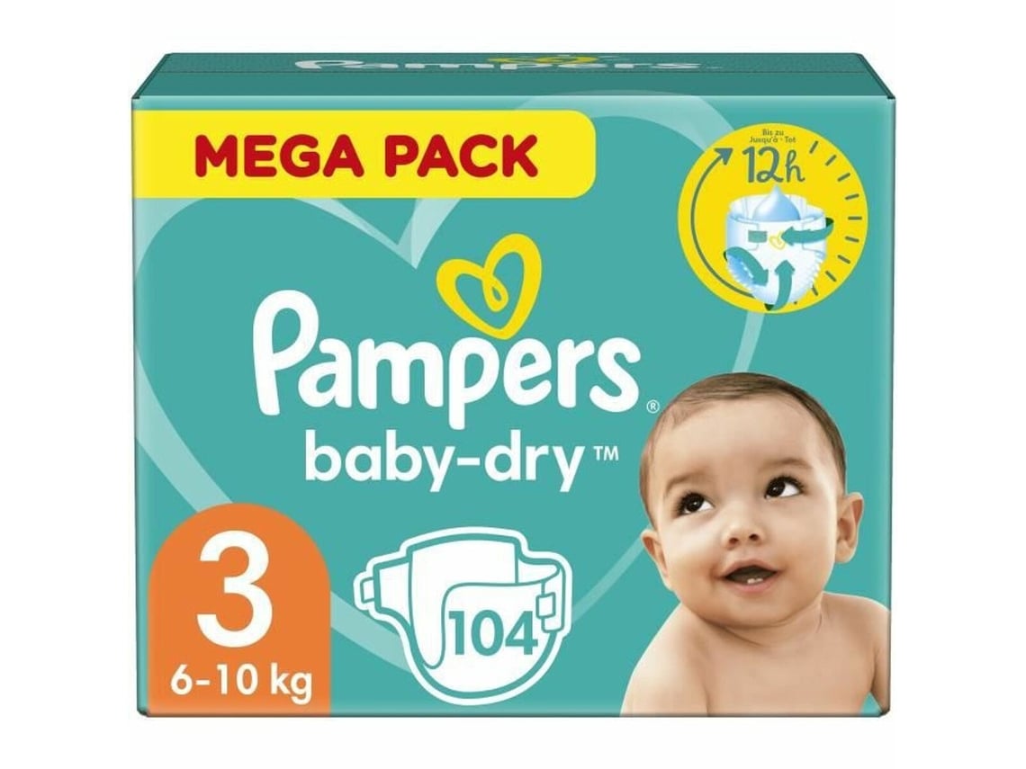 pampers portugal