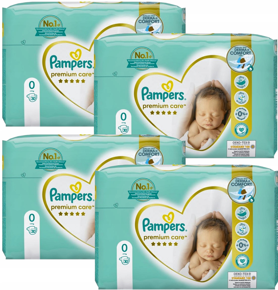 pampers bez sciagacze