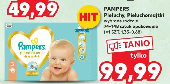 pieluchy baby classic 3 kaufland