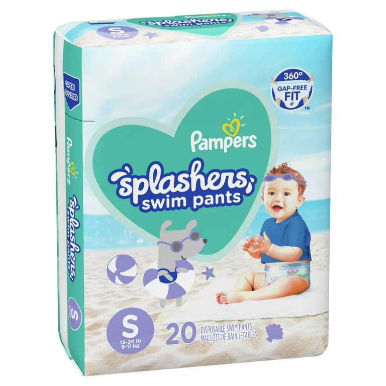 pampers spluscher