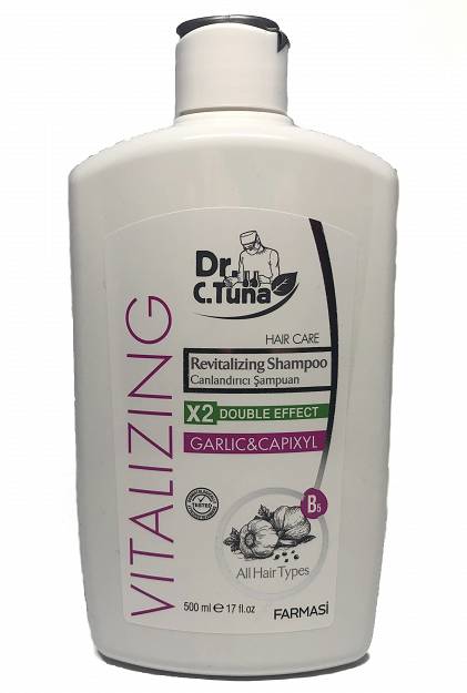 vitalizing dr c tuna szampon