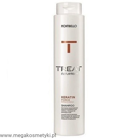 montibello szampon keratin force