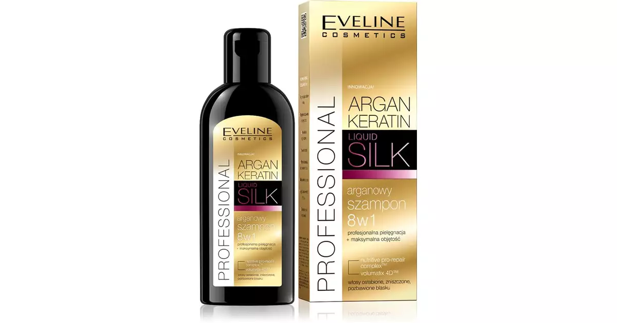 argan silk 8 w 1 szampon skład