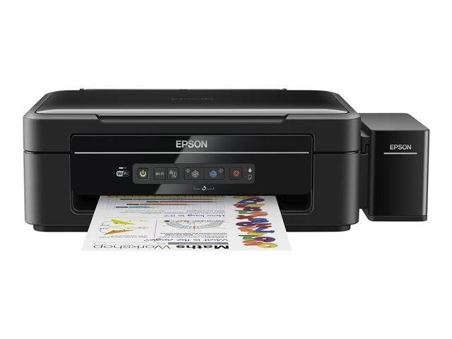 l386 epson reset pampers