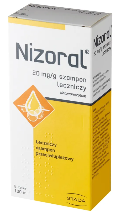 nizoral szampon ceneo