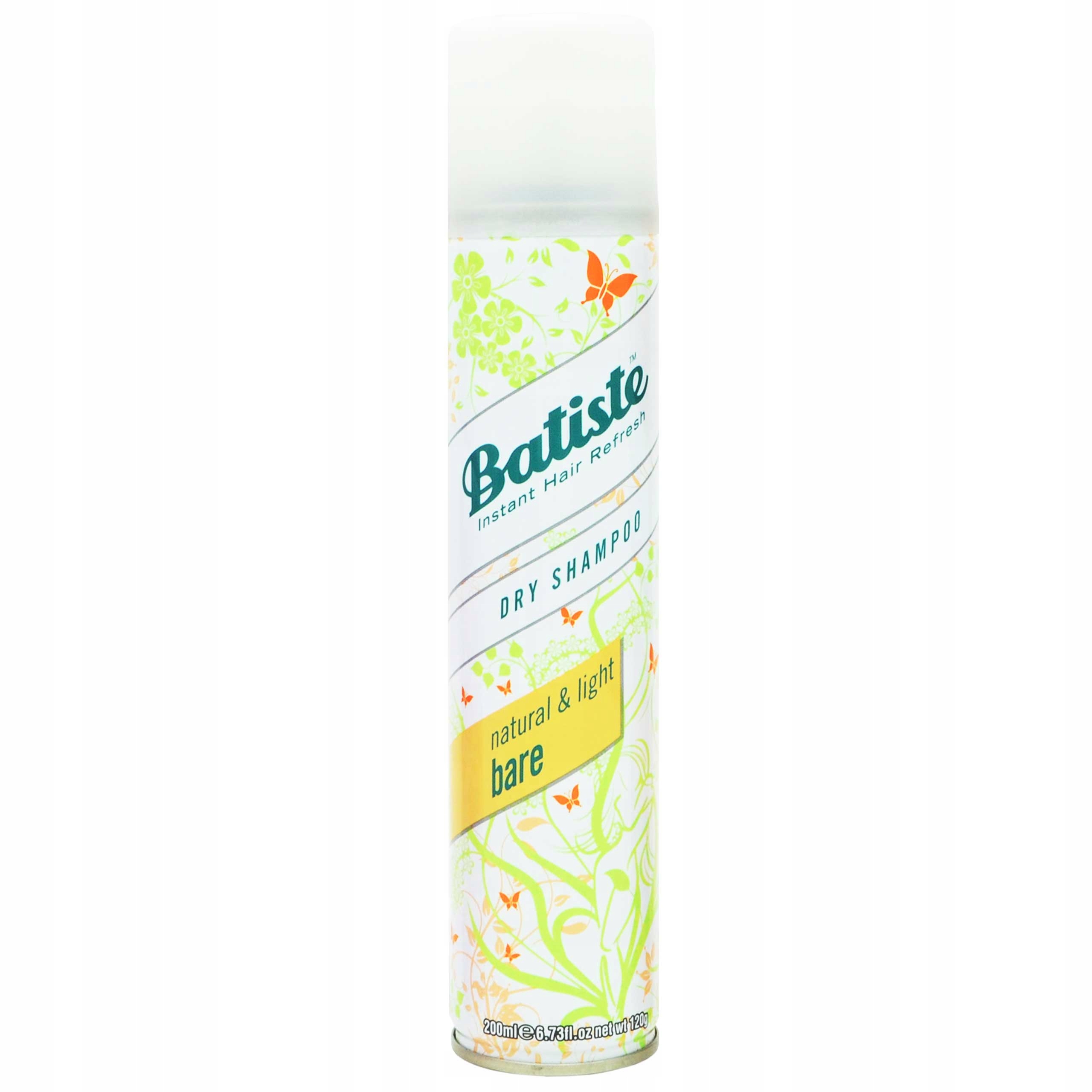 batiste szampon suchy 200ml bare