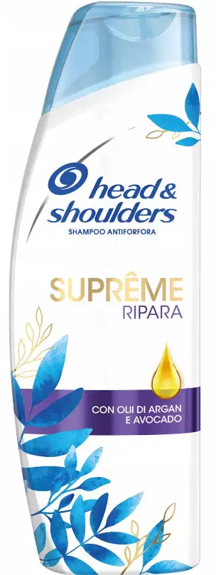 head and shoulders supreme szampon