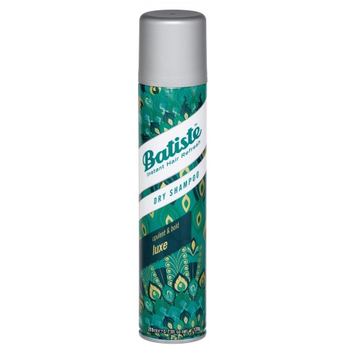 batiste dry shampoo luxe suchy szampon do włosów