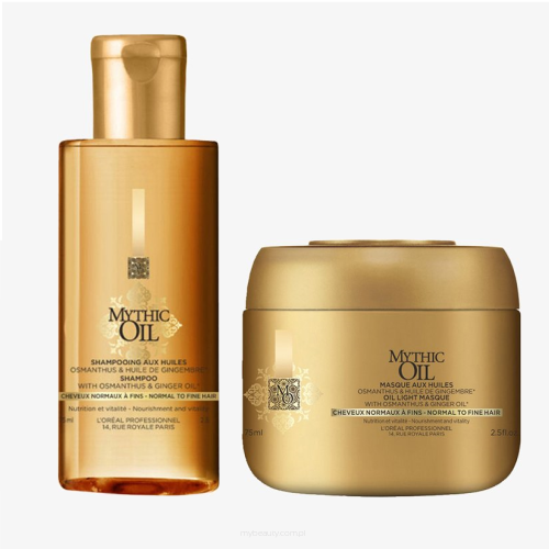 mythic oil osmanthus szampon wizaz