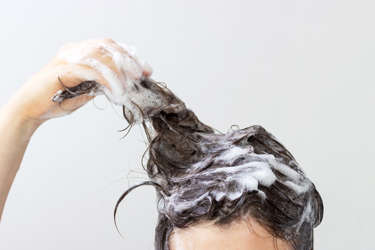 naturalny szampon do włosów masafasion girl