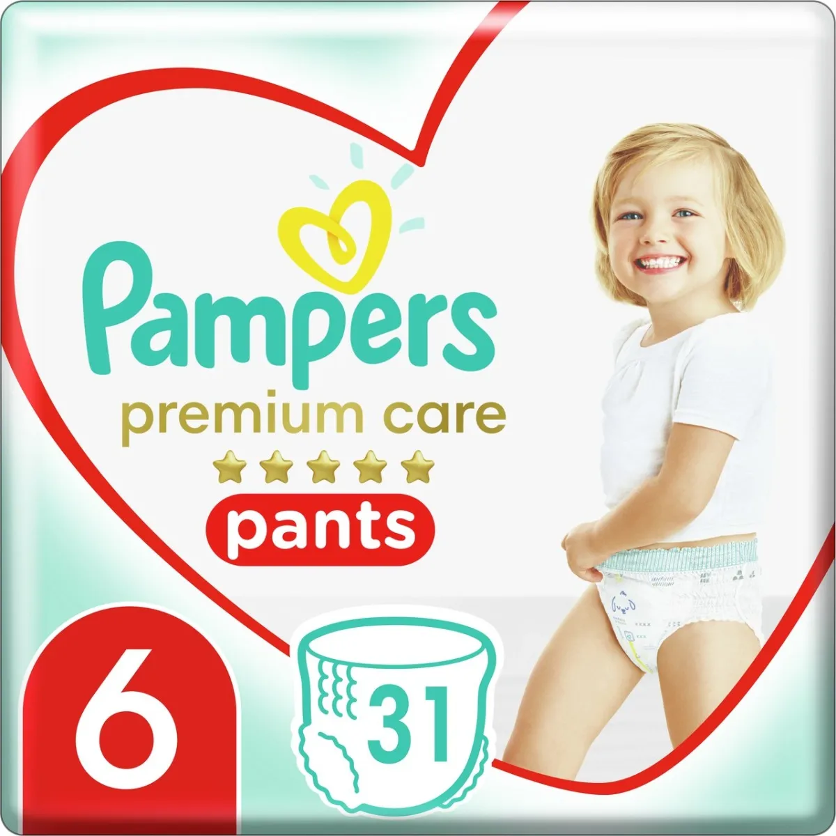 pampers pants wlasciwosci