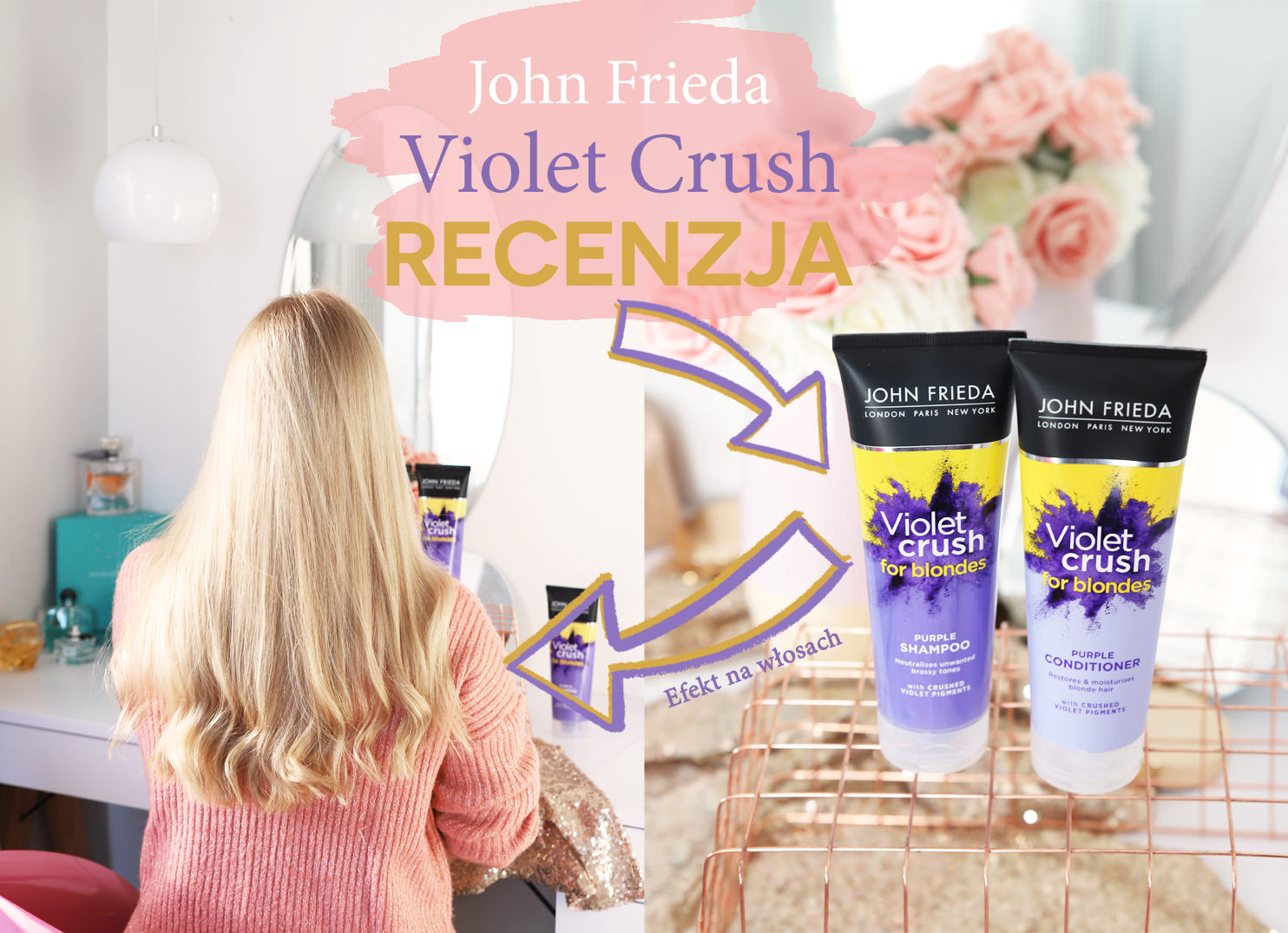 john frieda szampon rossmann efekt