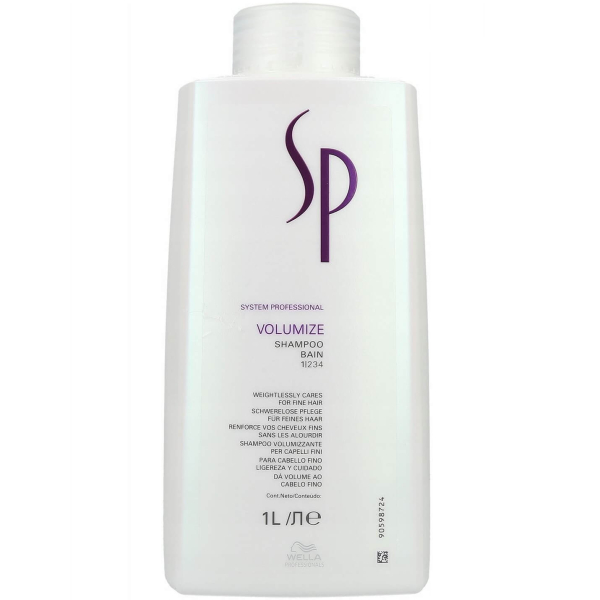 szampon wella sp