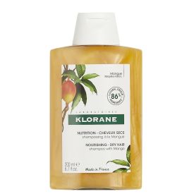 szampon klorane mango opinie