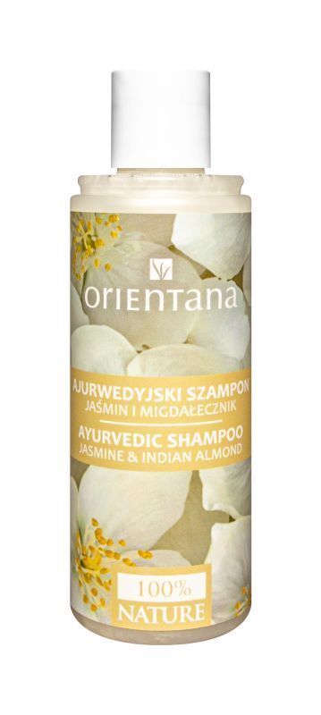 orientana szampon jasmin i migdalecznik