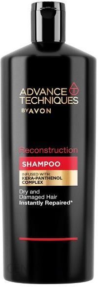 avon szampon rekonstrukcja