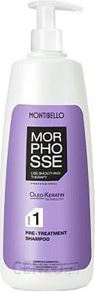 montibello morphosse szampon opinie
