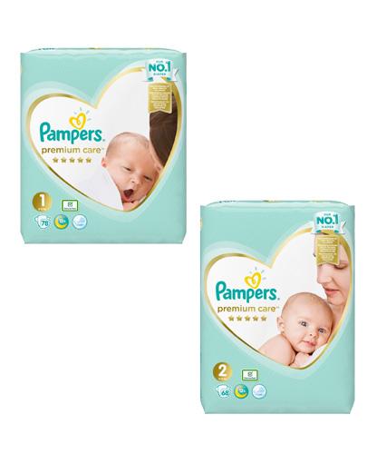 pampers premium care 1 melissa