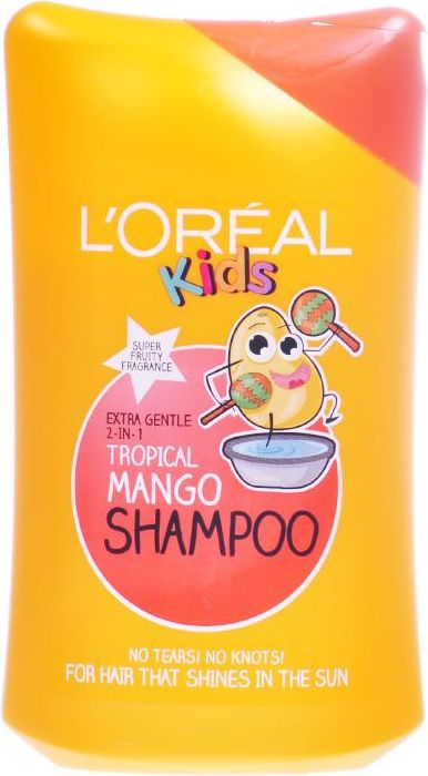 loral kids szampon dla dzieci do włosów