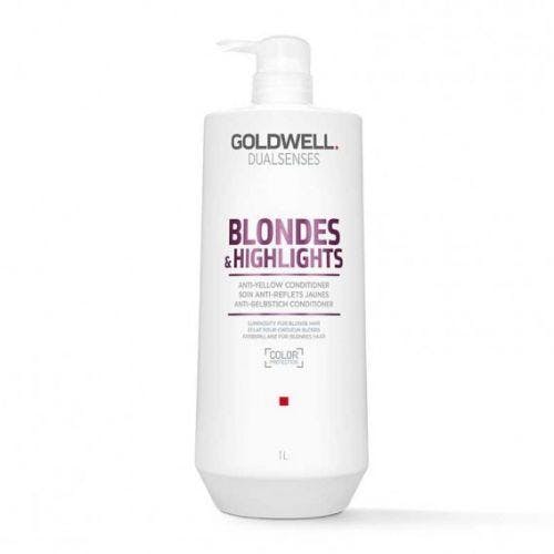 szampon goldwell blondes & highlights