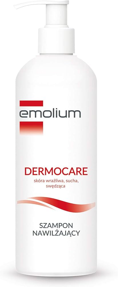 emolium hair care szampon