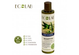 ecolab szampon do wrażliwej skóry głowy
