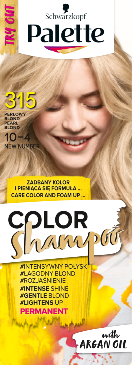 szampon do włosów blond loreal hebe