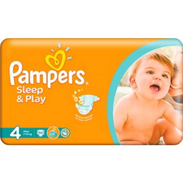 pampers sleep and play opinie 2018