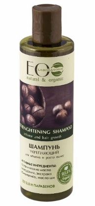 eo lab szampon wzmacniający objętość i poprawa wzrostu