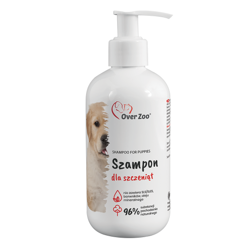 szampon dla psa z alantoiną