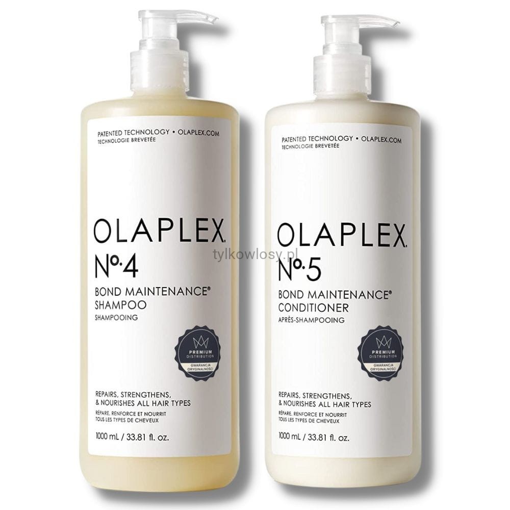 szampon olaplex nr 4 opinie