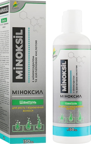 minoxidil szampon