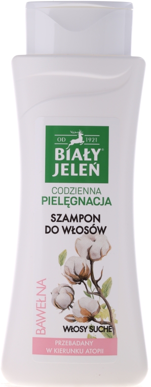 szampon wzmacniający włosy phytocyane