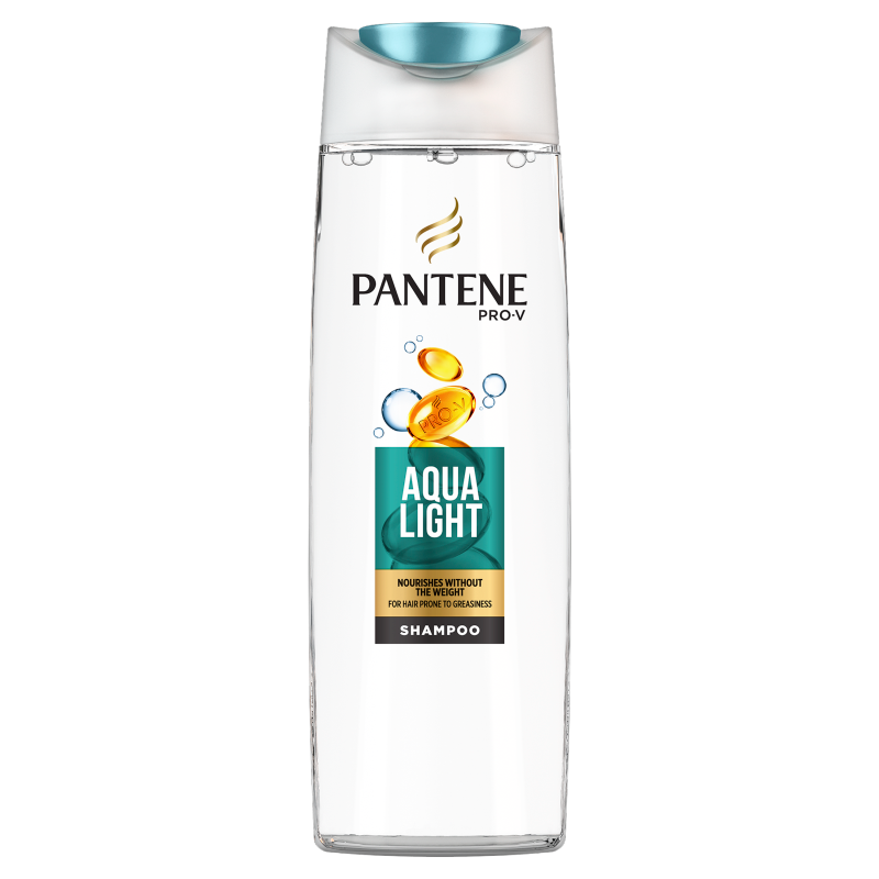 szampon pantene pro v aqua light