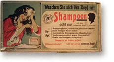 pierwszy szampon w polsce nazwa