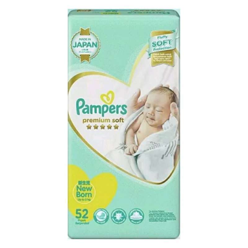 pampers premium care gratis 22 sztuki