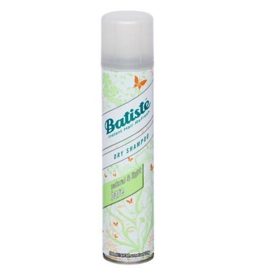 batiste szampon suchy 200ml bare