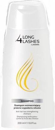 long 4 lashes szampon wzmacniający przeciw wypadaniu włosów ceneo