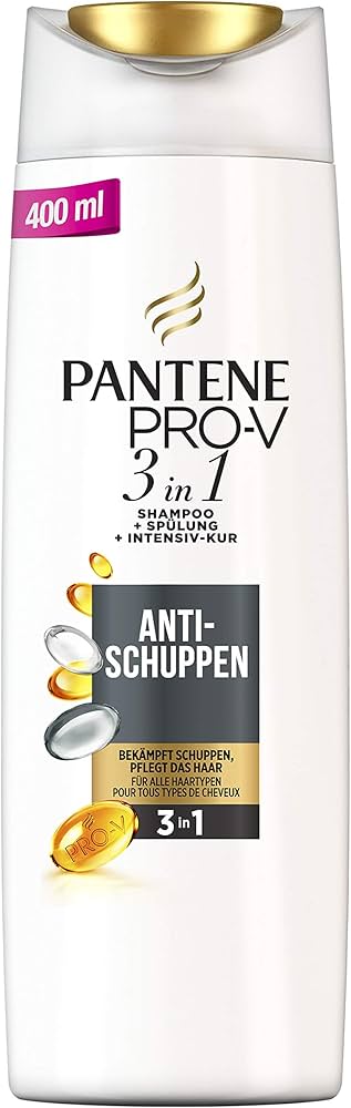 pantene pro v szampon dla mezczyzn