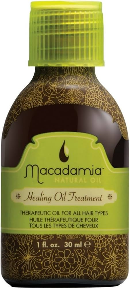 macadamia healing oil treatment olejek do włosów