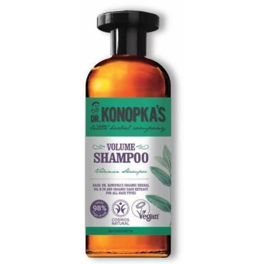dr konopkas szampon przeciwłupieżowy do włosów