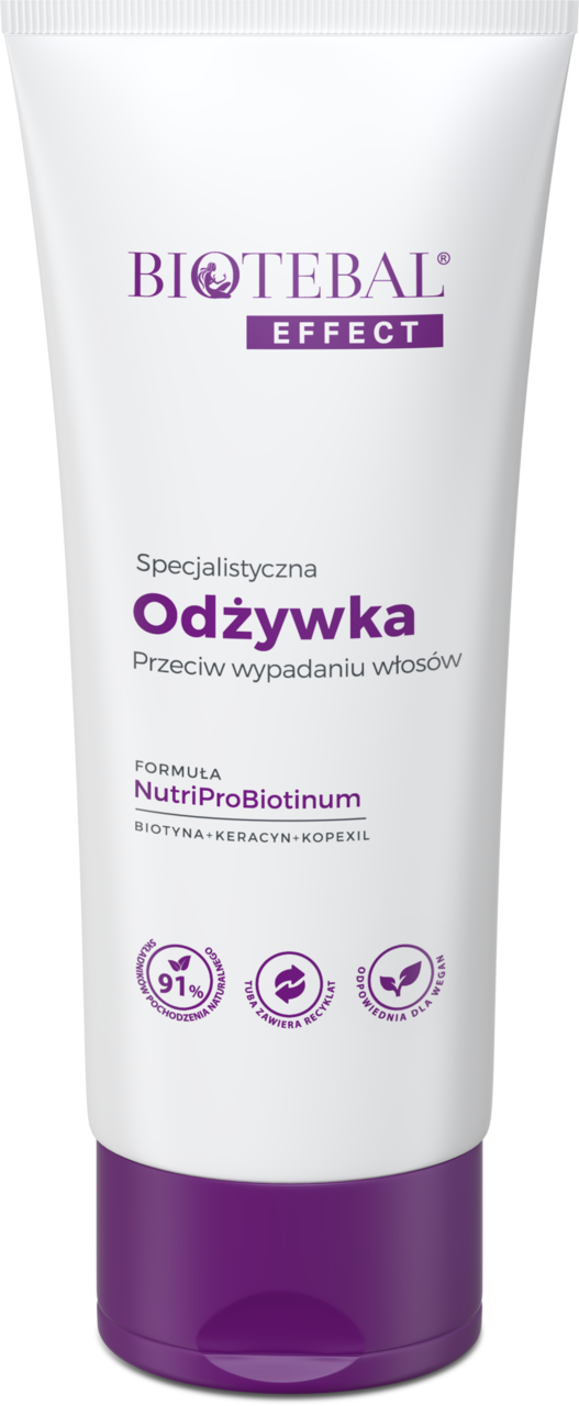 biotebal odżywka do włosów