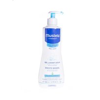 mustela delikatny szampon 500 ml