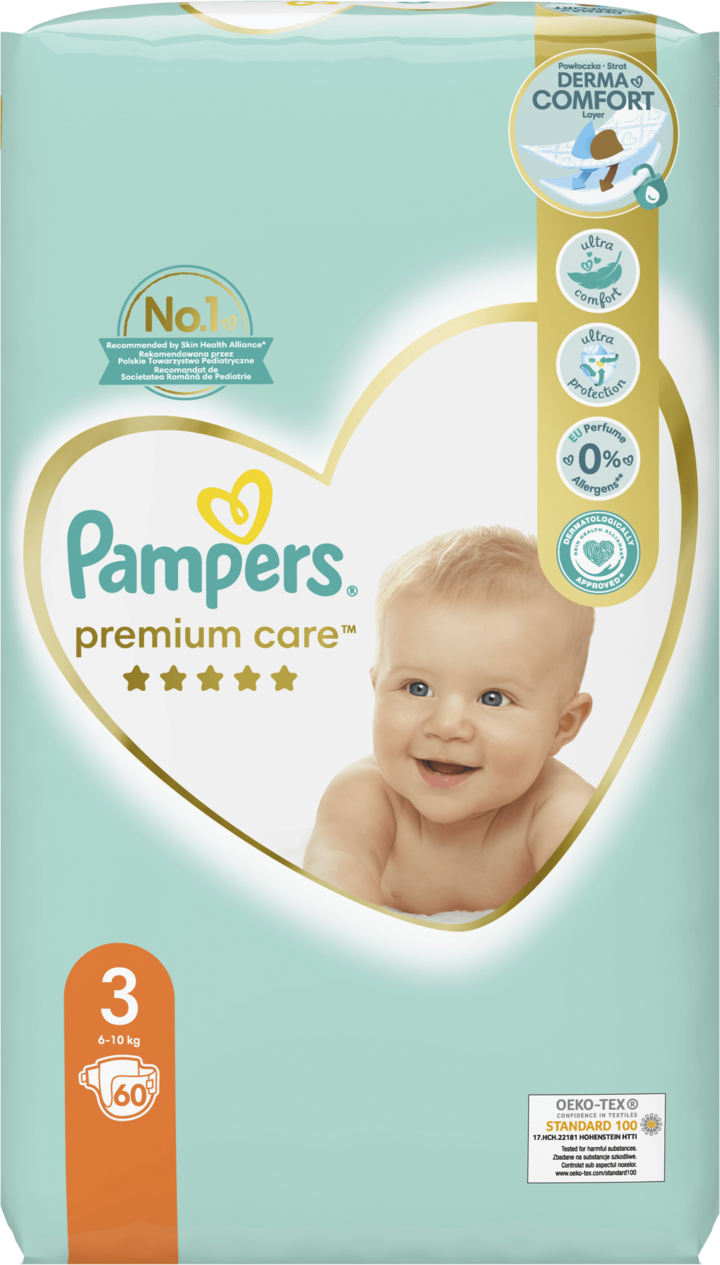 pampersy pampers rossmann